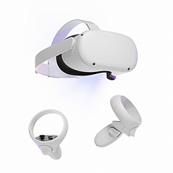 Meta Quest 2 128GB [899-00183-02] ライトグレー   8990018302