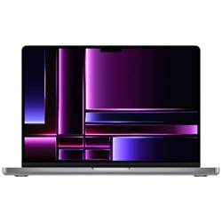 14インチMacBook Pro: 12コアCPUと30コアGPUを搭載したApple M2 Maxチップ, 1TB SSD - スペースグレイ,メモリ：32GB  スペースグレイ MPHG3J/A
