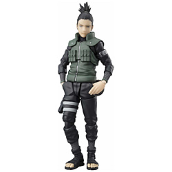 S.H.Figuarts 奈良シカマル -十手先を見抜く頭脳-