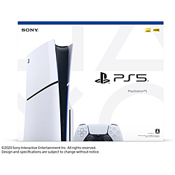 PlayStation5 ディスクドライブ搭載モデル CFI-2000A01