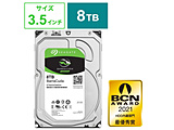 HDD@BarraCuda@ST8000DM004  [3.5C` /8TB] ysof001z